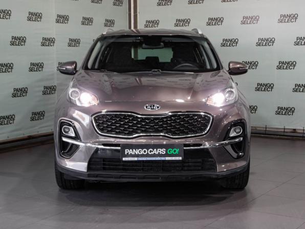 Kia Sportage IV с пробегом 2018 года, цена 1 861 000 рублей, 160000 км, внедорожник, Автокод Объявления