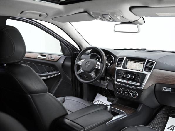 Mercedes-Benz GL-Класс II (X166) с пробегом 2015 года, цена 2 079 000 рублей, 118373 км, внедорожник, Автокод Объявления
