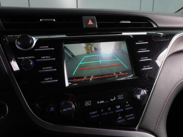 Toyota Camry VIII (XV70) с пробегом 2020 года, цена 2 249 000 рублей, 168192 км, седан, Автокод Объявления