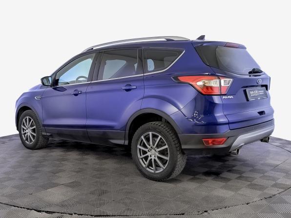 Ford Kuga II Рестайлинг с пробегом 2018 года, цена 1 410 000 рублей, 180670 км, внедорожник, Автокод Объявления