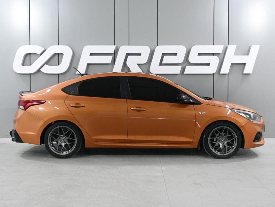 Hyundai Solaris II Ростов-на-Дону  - изображение 5