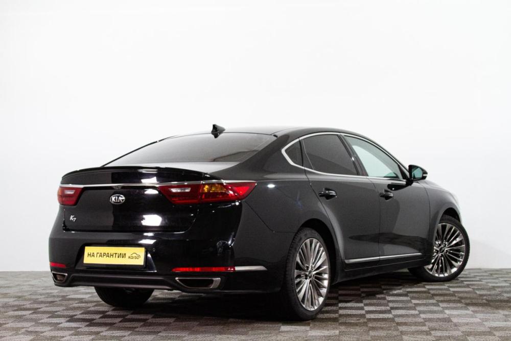 Kia K7 VG (I) Сургут  - изображение 5