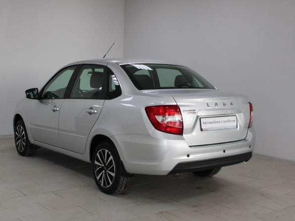 Lada (ВАЗ) Granta I Рестайлинг с пробегом 2024 года, цена 999 900 рублей, 14136 км, седан, Автокод Объявления