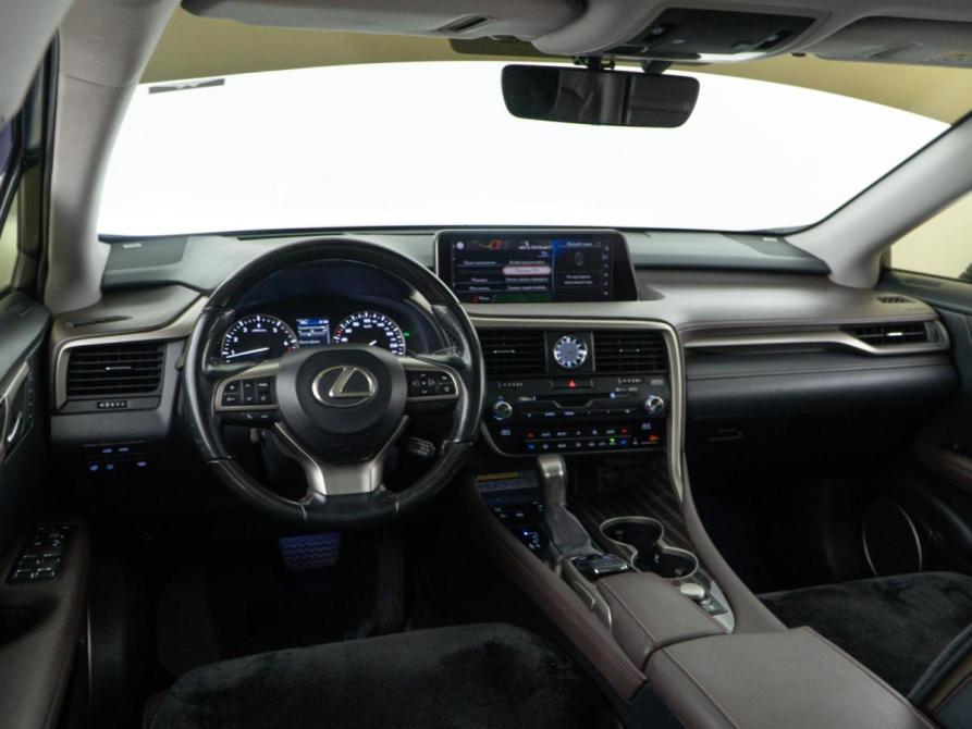 Lexus RX IV Москва  - изображение 6