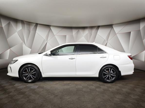 Toyota Camry VII (XV50) Рестайлинг с пробегом 2017 года, цена 1 647 000 рублей, 276844 км, седан, Автокод Объявления