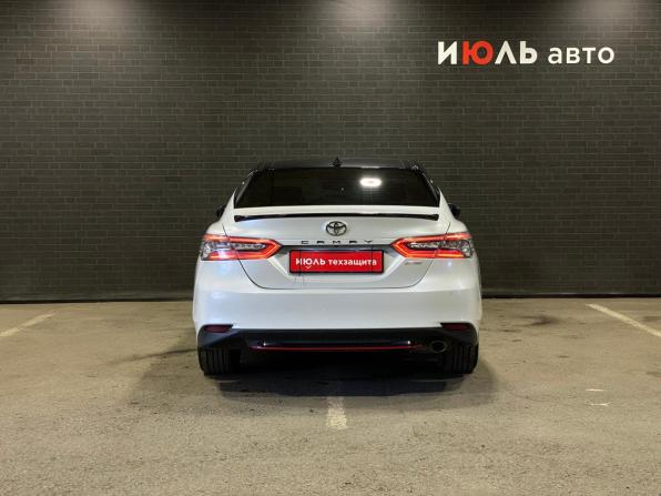 Toyota Camry VIII (XV70) с пробегом 2020 года, цена 2 890 000 рублей, 100925 км, седан, Автокод Объявления