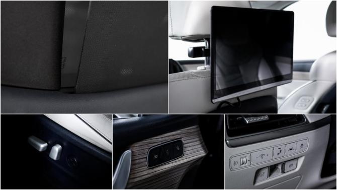 Hyundai Palisade I с пробегом 2020 года, цена 4 899 000 рублей, 67960 км, внедорожник, Автокод Объявления