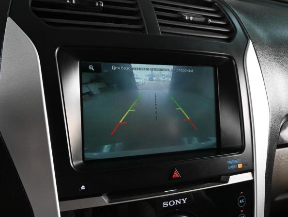 Ford Explorer V с пробегом 2015 года, цена 2 389 000 рублей, 207804 км, внедорожник, Автокод Объявления