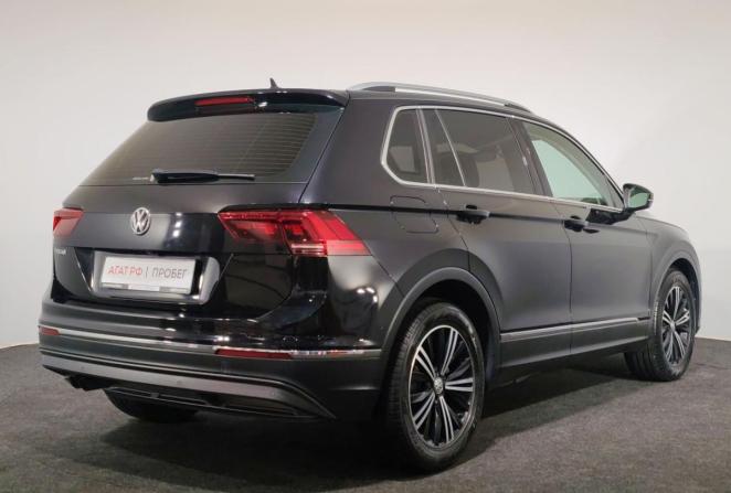 Volkswagen Tiguan II с пробегом 2019 года, цена 3 250 000 рублей, 46224 км, внедорожник, Автокод Объявления