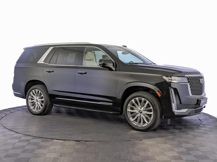 Cadillac Escalade V Москва  - изображение 3