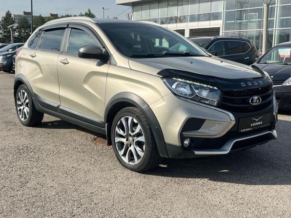Lada (ВАЗ) XRAY I с пробегом 2019 года, цена 1 030 000 рублей, 94955 км, хэтчбек, Автокод Объявления