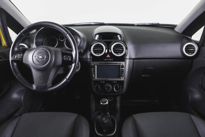Opel Corsa D с пробегом 2008 года, цена 429 000 рублей, 175000 км, хэтчбек, Автокод Объявления