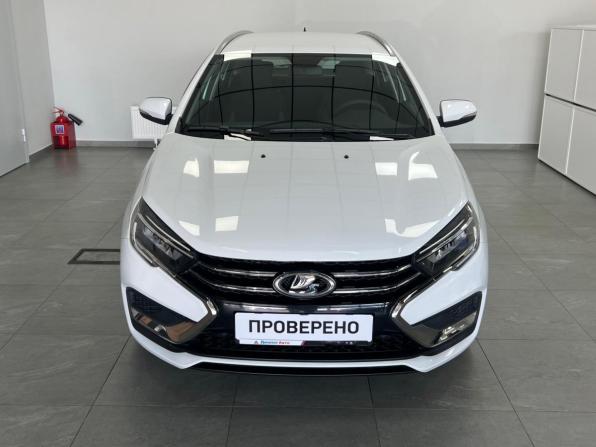 Lada (ВАЗ) Vesta I Рестайлинг (NG) с пробегом 2024 года, цена 1 299 000 рублей, 51700 км, универсал, Автокод Объявления