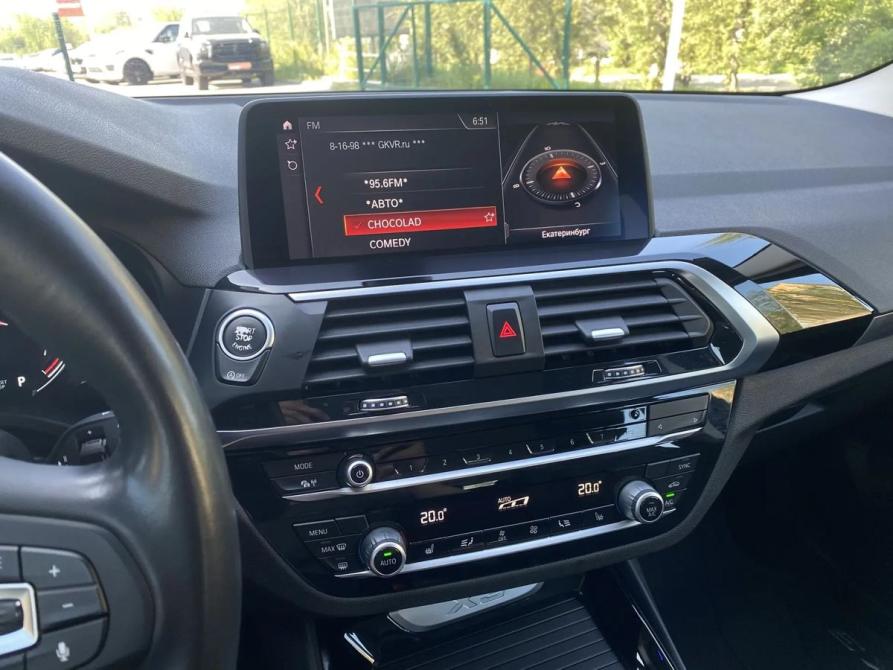 BMW X3 III (G01) Екатеринбург  - изображение 35