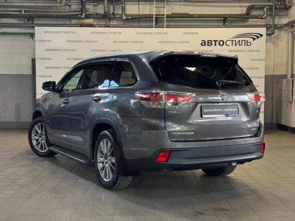Toyota Highlander III (XU50) с пробегом 2014 года, цена 2 449 000 рублей, 252577 км, внедорожник, Автокод Объявления