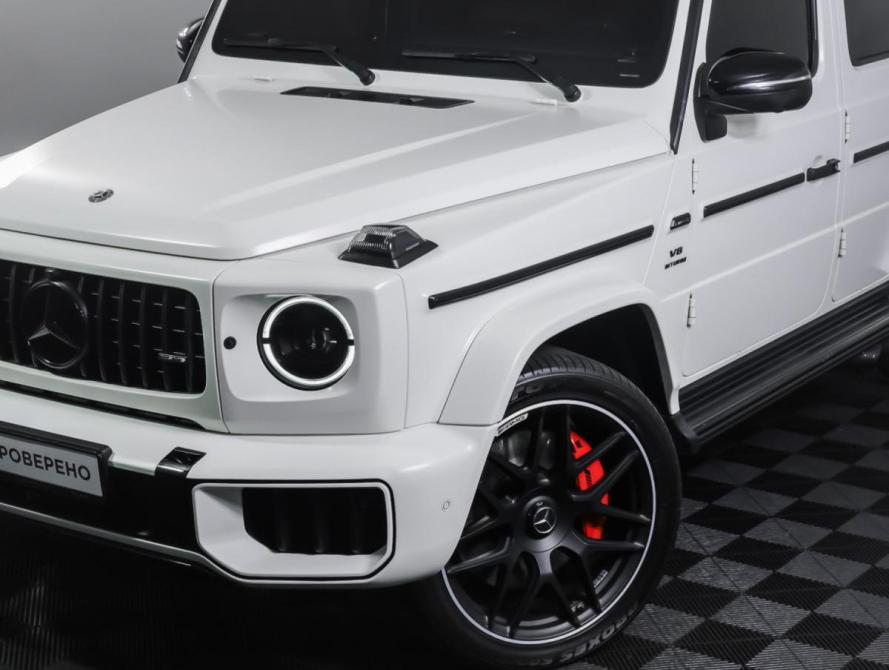 Mercedes-Benz G-Класс AMG II (W463) Москва  - изображение 26