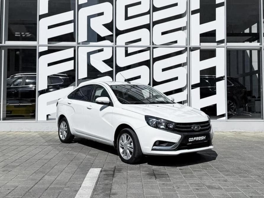 Lada (ВАЗ) Vesta I Ставрополь  - изображение 1