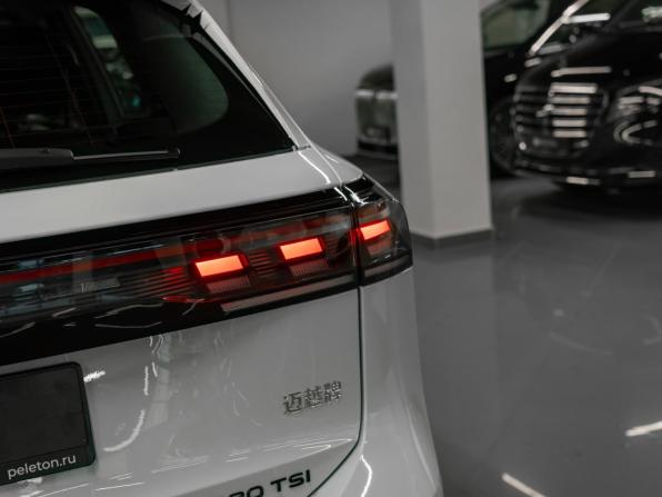 Volkswagen Tiguan III (China Market) с пробегом 2026 года, цена 4 900 000 рублей, 40 км, внедорожник, Автокод Объявления
