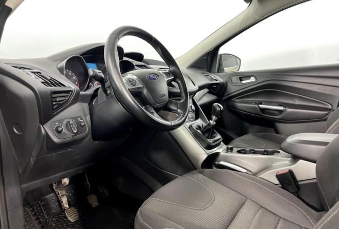 Ford Kuga II с пробегом 2013 года, цена 1 190 000 рублей, 118743 км, внедорожник, Автокод Объявления