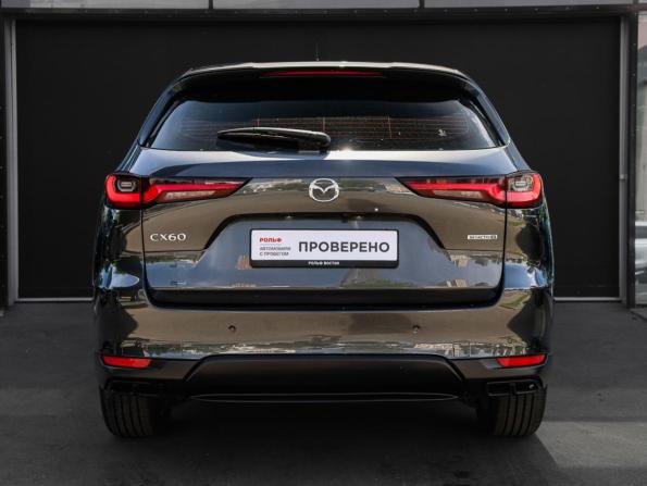 Mazda CX-60 с пробегом 2024 года, цена 4 356 000 рублей, 18770 км, внедорожник, Автокод Объявления