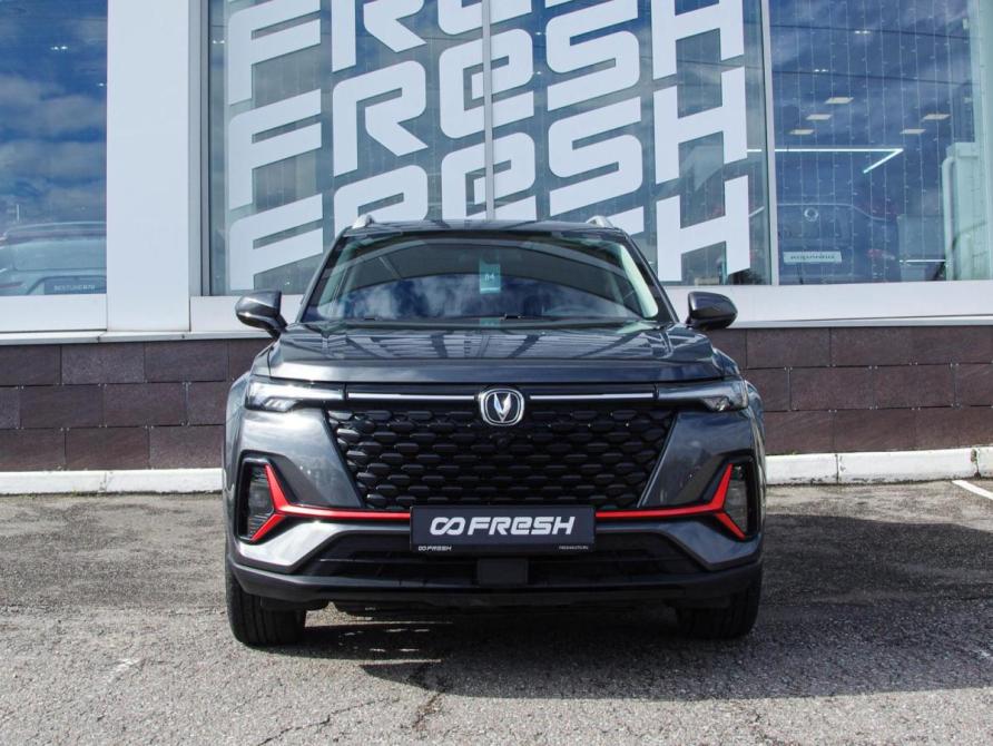 Changan CS35 Plus I Рестайлинг Владимир  - изображение 3