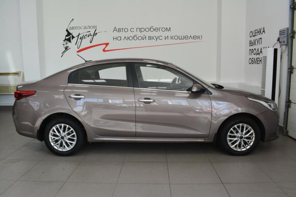 Kia Rio IV Киров  - изображение 6
