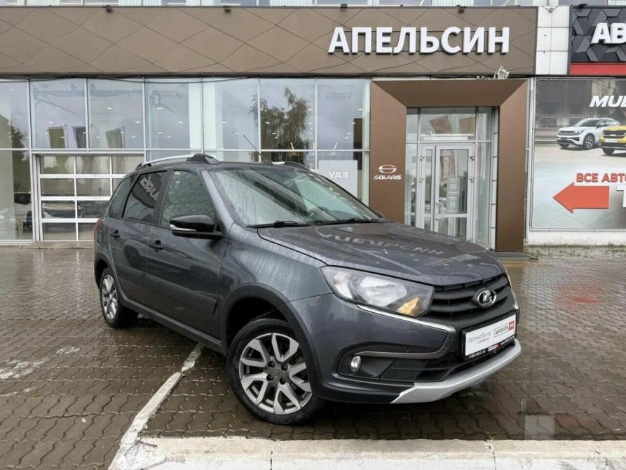 Lada (ВАЗ) Granta I Рестайлинг Набережные Челны  - изображение 1