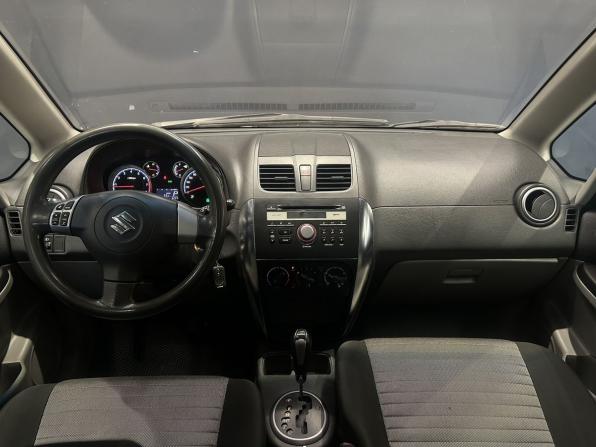 Suzuki SX4 I (Classic) Рестайлинг с пробегом 2012 года, цена 758 000 рублей, 170000 км, хэтчбек, Автокод Объявления