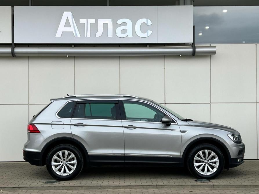 Volkswagen Tiguan II Краснодар  - изображение 4