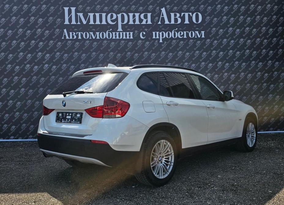 BMW X1 I (E84) Краснодар  - изображение 9