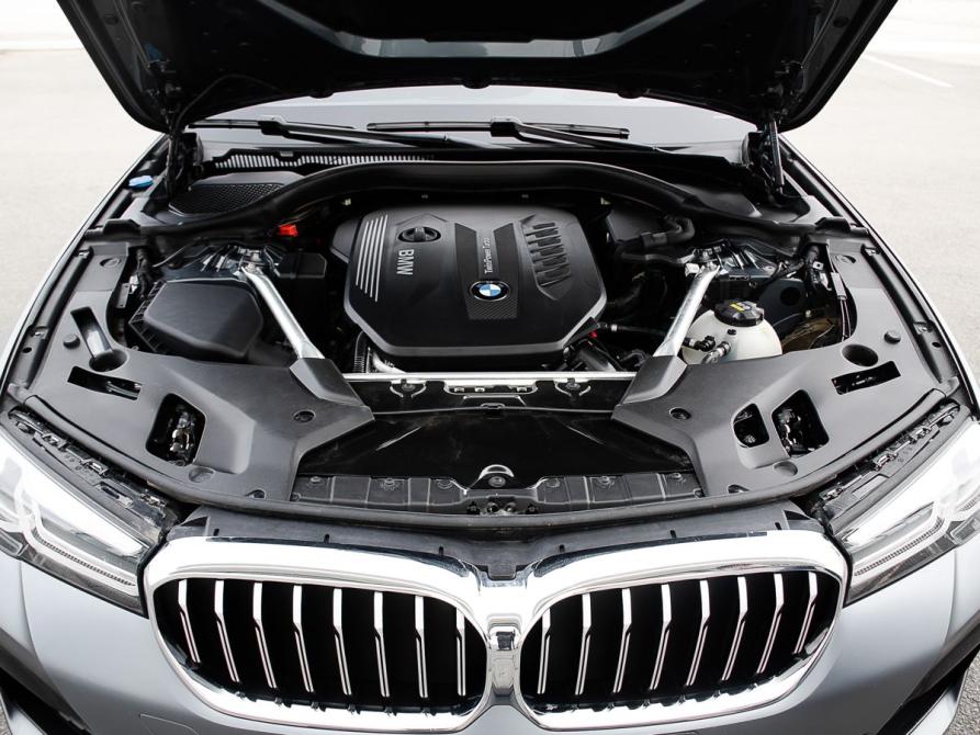 BMW 5 серии VII (G30/G31/G38) Рестайлинг Магнитогорск  - изображение 10