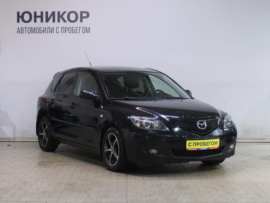 Mazda 3 I (BK) Рестайлинг Дзержинск  - изображение 3