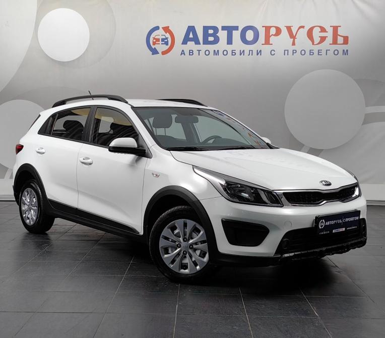 Kia Rio IV Москва  - изображение 1