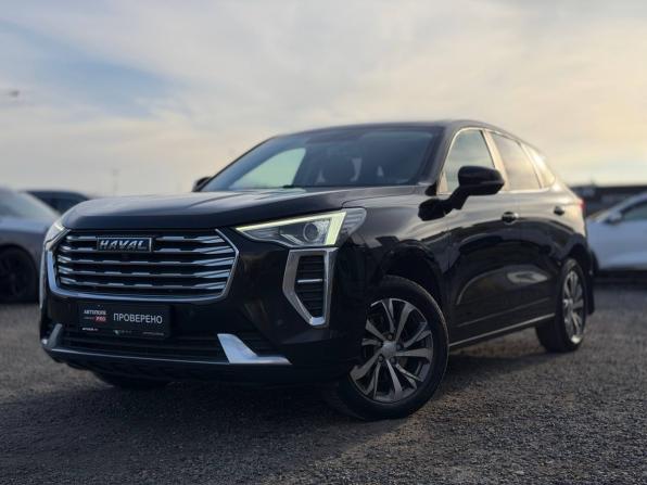 Haval Jolion I с пробегом 2023 года, цена 1 425 000 рублей, 129513 км, внедорожник, Автокод Объявления