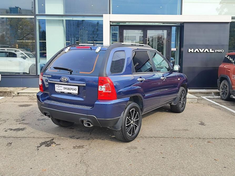 Kia Sportage II Рестайлинг Москва  - изображение 5