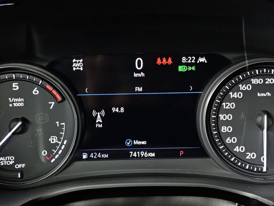 Cadillac XT5 I Рестайлинг Москва  - изображение 18