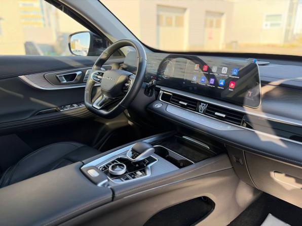 Chery Tiggo 8 Pro Max I Рестайлинг с пробегом 2024 года, цена 2 415 000 рублей, 41120 км, внедорожник, Автокод Объявления
