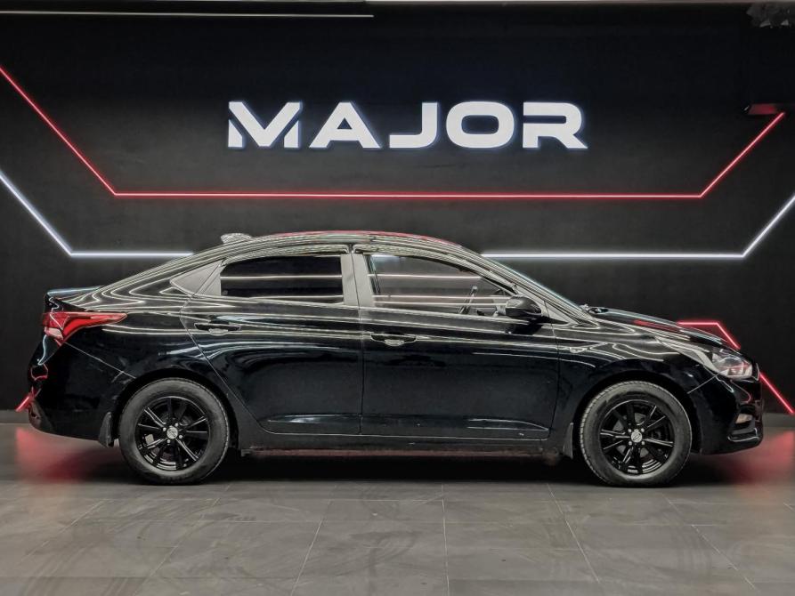Hyundai Solaris II Москва  - изображение 4