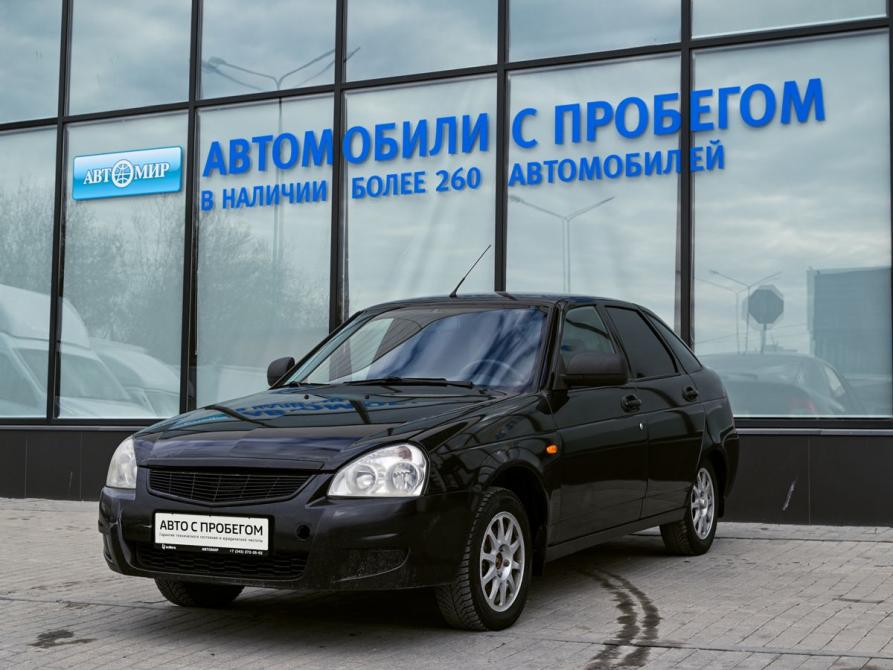Lada (ВАЗ) Priora I Рестайлинг Екатеринбург  - изображение 1