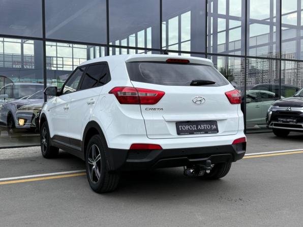 Hyundai Creta I с пробегом 2019 года, цена 1 690 000 рублей, 59903 км, внедорожник, Автокод Объявления
