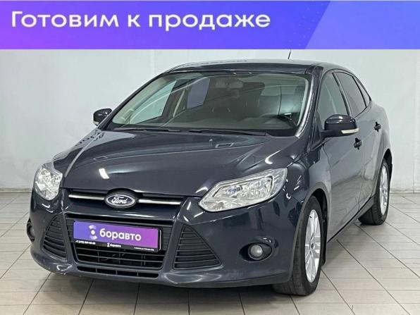 Ford Focus III