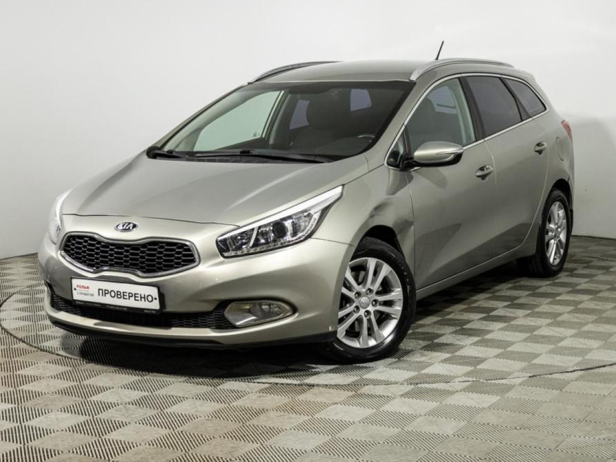 Kia Ceed II Санкт-Петербург  - изображение 1