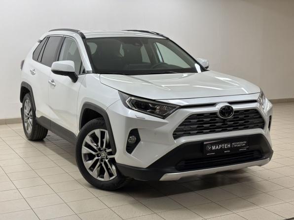 Toyota RAV4 V (XA50) с пробегом 2020 года, цена 4 150 000 рублей, 70000 км, внедорожник, Автокод Объявления