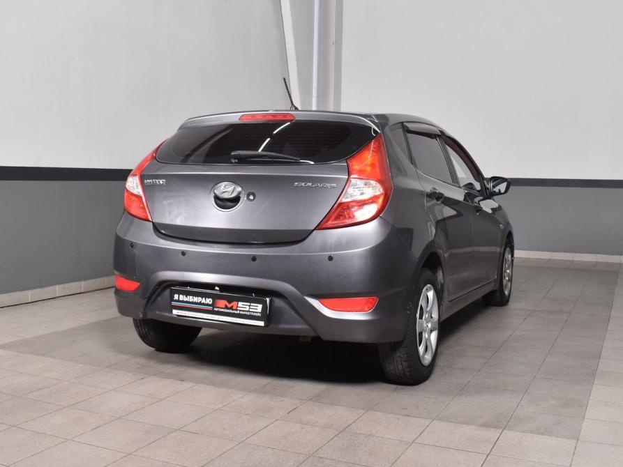 Hyundai Solaris I Кемерово  - изображение 4