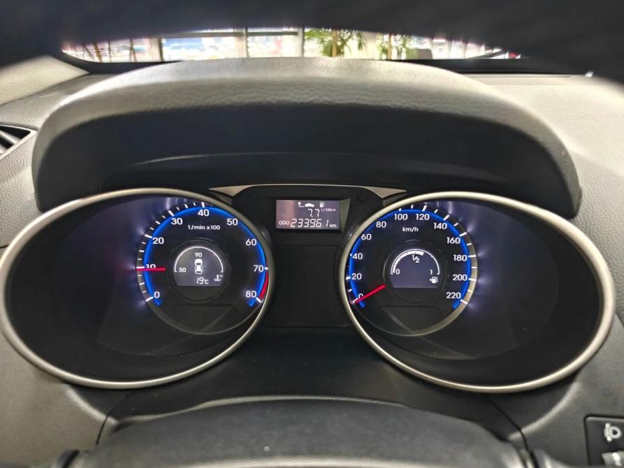 Hyundai ix35 I Рестайлинг Москва  - изображение 12