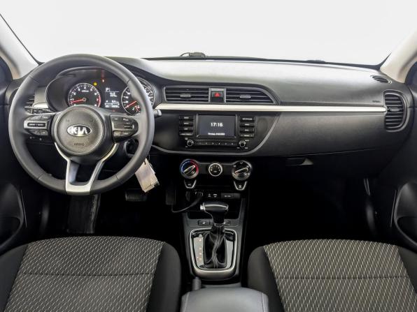 Kia Rio IV с пробегом 2019 года, цена 1 290 000 рублей, 139027 км, седан, Автокод Объявления