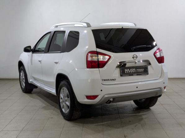 Nissan Terrano III (D10) с пробегом 2020 года, цена 1 330 000 рублей, 115622 км, внедорожник, Автокод Объявления