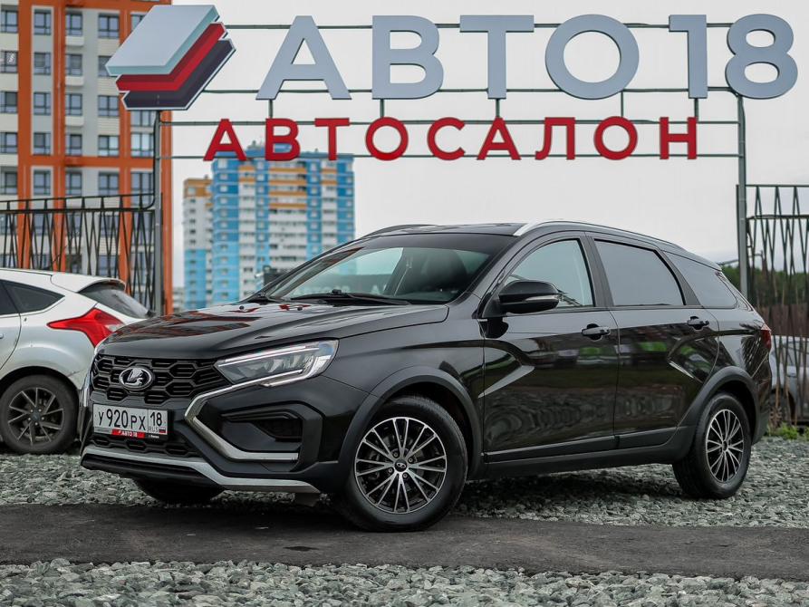 Lada (ВАЗ) Vesta I Рестайлинг (NG) Ижевск  - изображение 1