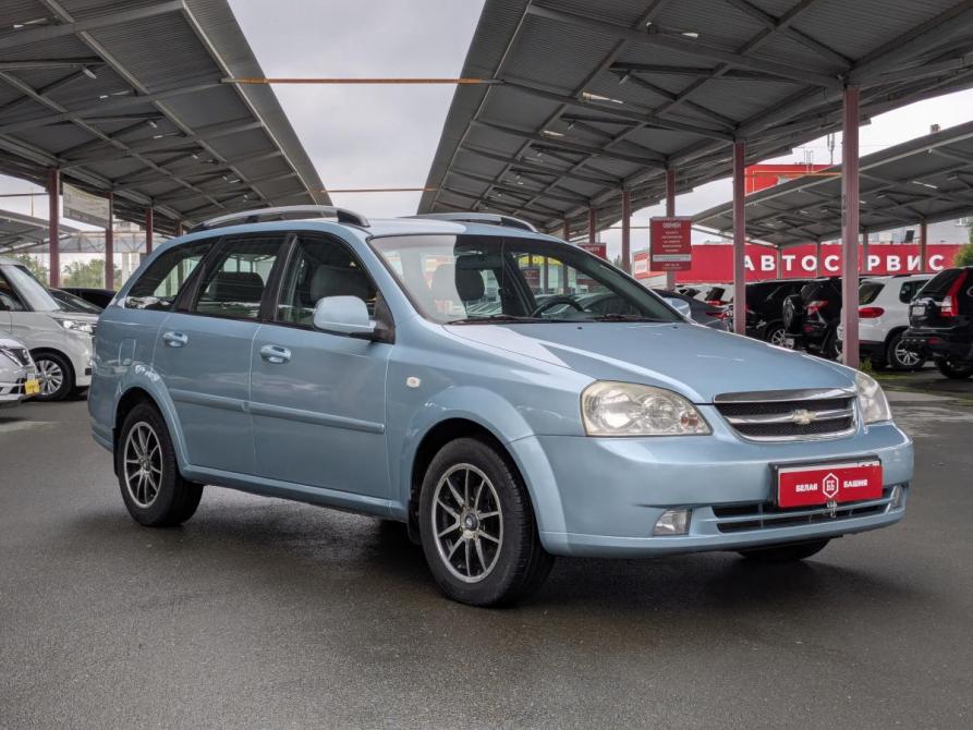 Chevrolet Lacetti I Екатеринбург  - изображение 2