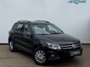 Volkswagen Tiguan I Рестайлинг Москва  - изображение 16